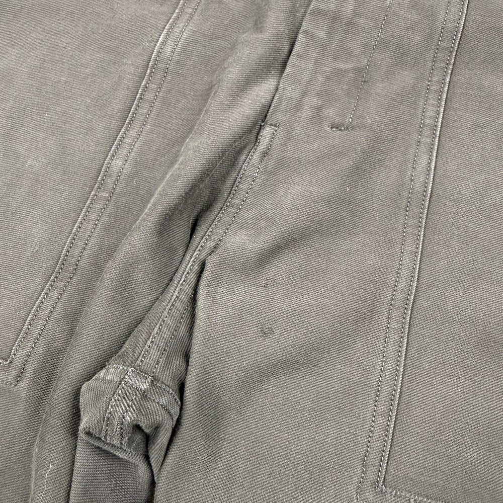 Lululemon Lab Utilitech Double Pocket Pants Mens Size 33  Chino LM5AZJS Black - Picture 6 of 12